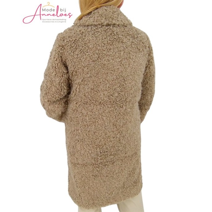 Soulmate Mantel 6061 fluffy Clay melange
